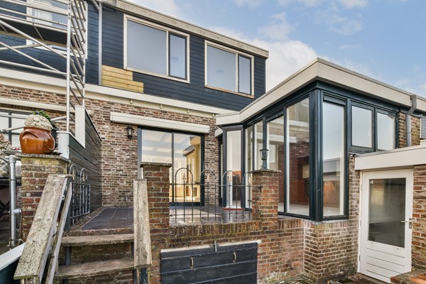 Medium property photo - Westzanerdijk 162, 1507 AL Zaandam
